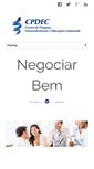 Mobile Screenshot of negociarbem.com.br